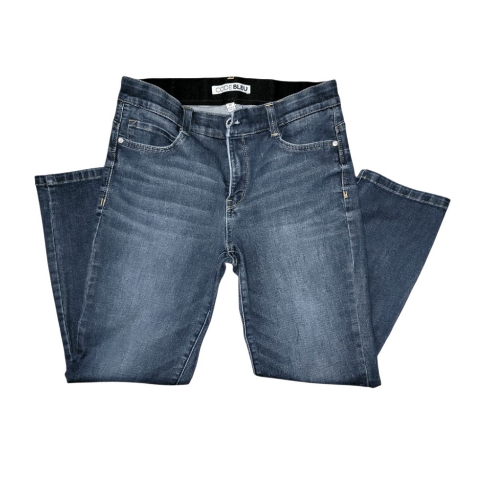 Code Bleu Jeans Slim Leg 10P